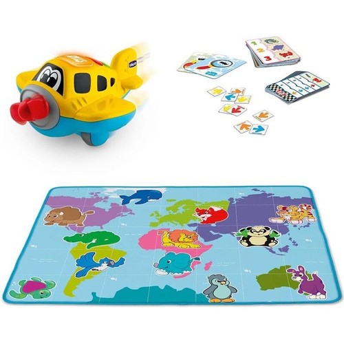 Chicco tappeto gioco evolutivo - chicco,