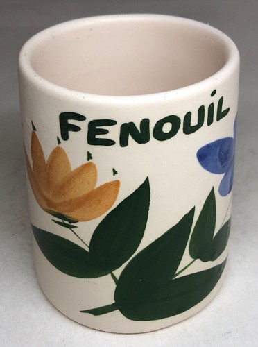 Antico vaso finocchio - antico, "