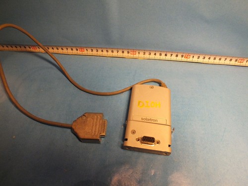 Solartron diom 911221 - diom,