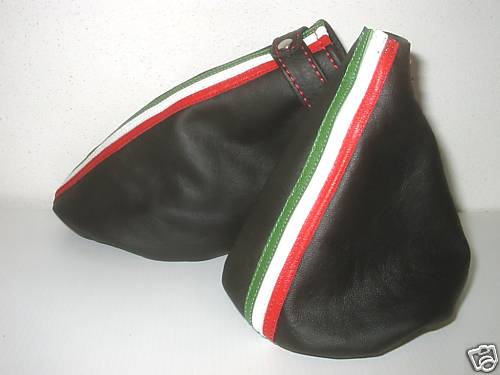 Fiat new 500 gear gaiter - 500, 07/10