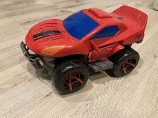 Macchina Pista Spider-man