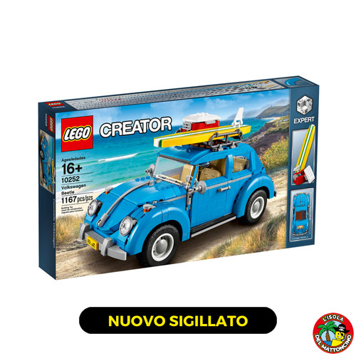 Lego 10252 creator - 10252,