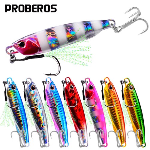 Proberos saltwater pro - saltwater, super