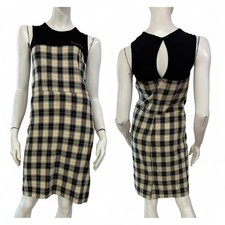 DENNY ROSE Vestito abito nero