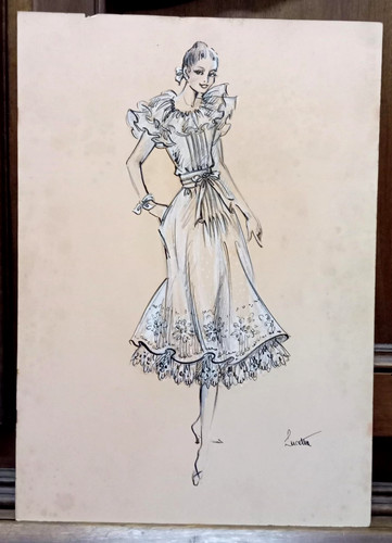 Bozzetto disegno matita - disegno,