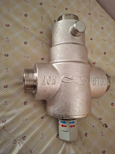 Miscelatore termostatico - miscelatore,