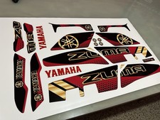 Kit Graficas Yamaha BWS Zuma
