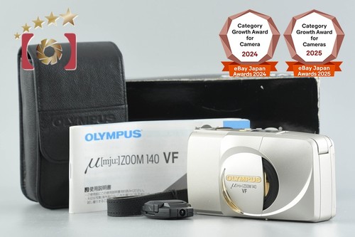 Olympus mju zoom - μ[mju:], vf