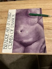 Rare HTF 1992 “Bizarre Sex &