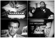 16mm Film MARKHAM "Forty-Two