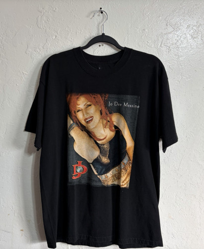 Shirt unisex dee messina - t-shirt,