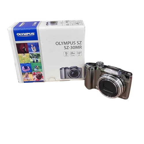 Fotocamera digitale olympus - digitale,