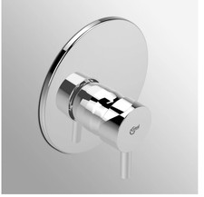 Ideal Standard MARA miscelatore monocomando ad incasso per doccia, cromo A6671AA