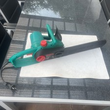 Motosega elettrica Bosch