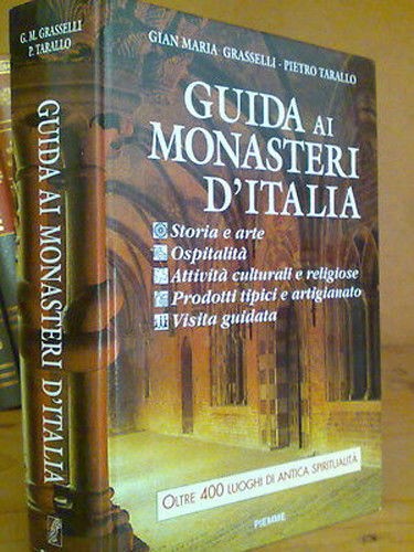 Guida monasteri italia - guida, ai