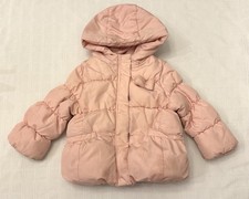 Zara giubbotto imbottito rosa