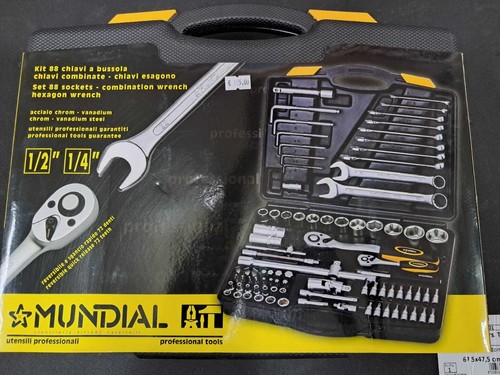 Kit mundial accessori - pz,