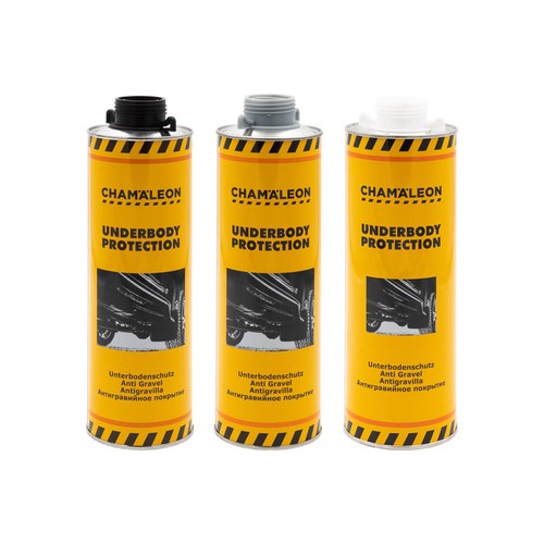 Chamaleon underbody protection - chamaleon,