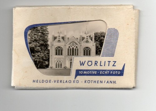 Set fotografico wörlitz - set, "wÖrlitz",