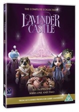 Lavender Castle [DVD] - DVD