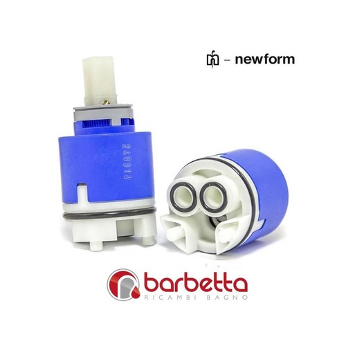 Cartuccia ricambio newform - cartuccia,