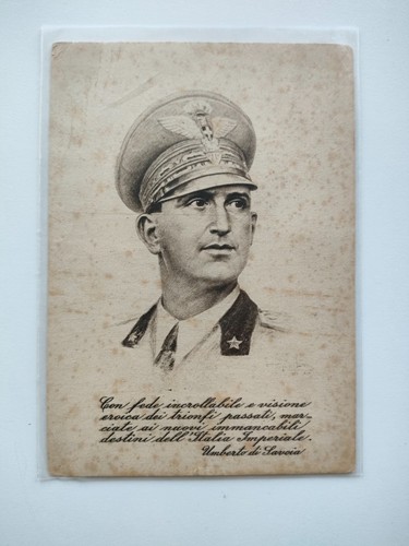 Ww2 cartolina franchigia - cartolina,