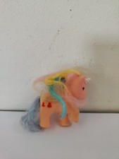 “My Little Pony G3 – pony rosa/lilla “campanelle” cutie mark – Hasbro anni 2000