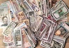 Banconote mondiali partire - banconote, a