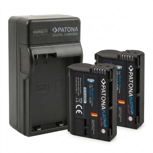 Batteria patona platinum - 2x,