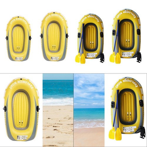 Barca gonfiabile kayak - barca,