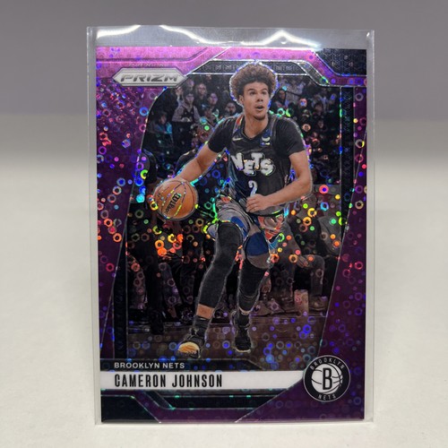 Cameron johnson 2024 - johnson, panini