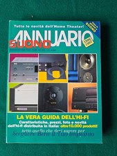 Annuario suono anni 1996 - annuario,