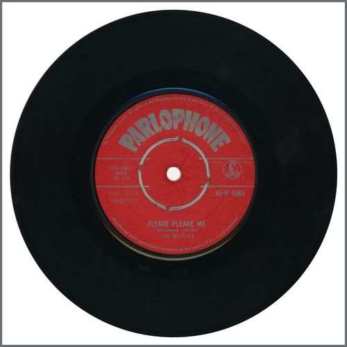 Beatles please - please,