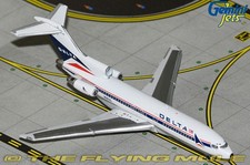 GeminiJets 1:400 727-100 Delta