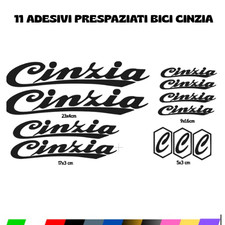 KIT 11 ADESIVI CINZIA