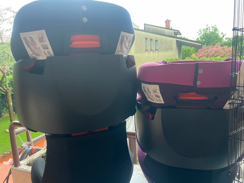 Seggiolini auto cybex - 2,