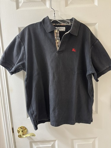 Polo burberrys london anni - polo, of