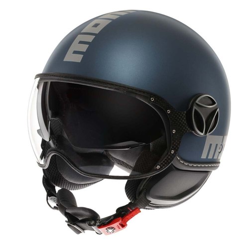 Casco moto momo - casco,