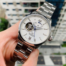 Orient Star Automatic Silver