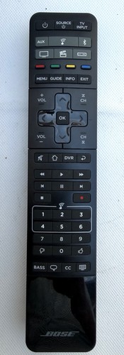 Telecomando soundbar originale - soundbar,