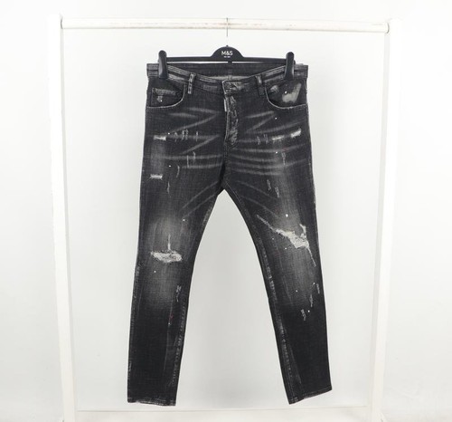 Jeans uomo dsquared grigio - uomo, dsquared²