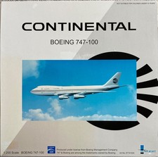 InFlight200 Boeing 747-100