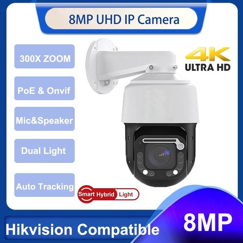 Telecamera dome 8mp a - 8mp,