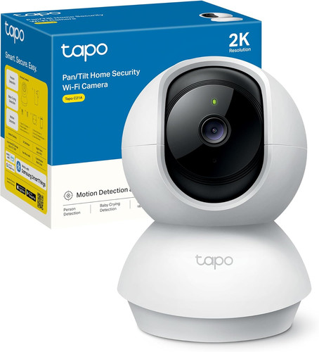 Telecamera interno 2k - telecamera,