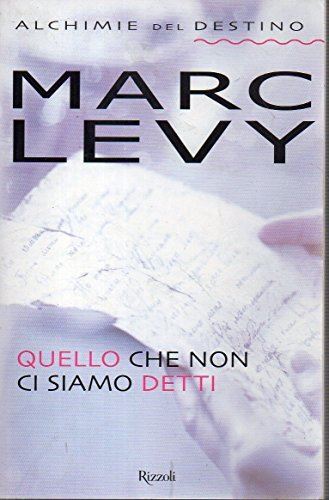 Libro quello che non ci - -,