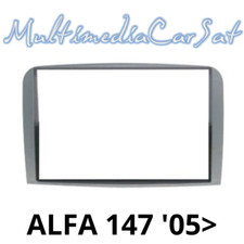Mascherina Autoradio Alfa 147
