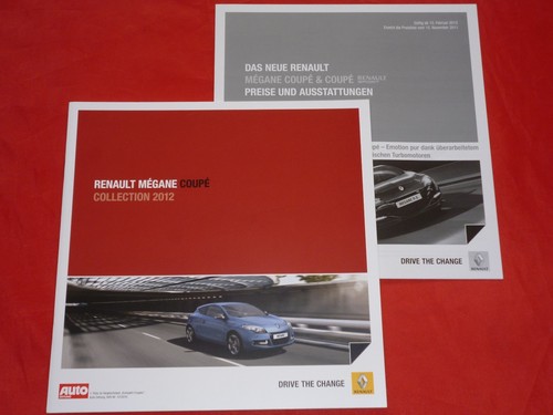 Renault megane coupè - renault, bose
