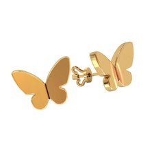 2 pairs Butterflies Earring