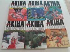 Akira collection formato - akira, collection-(formato