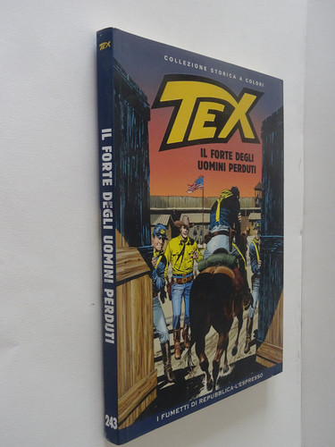 Tex forte degli uomini - degli,